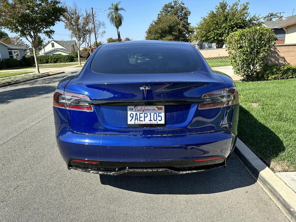 2022 Tesla Model S - Image 15 of 31