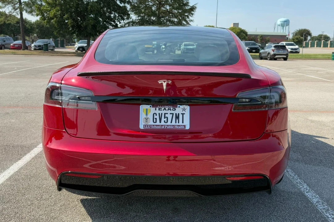 2022 Tesla Model S - Image 5 of 31