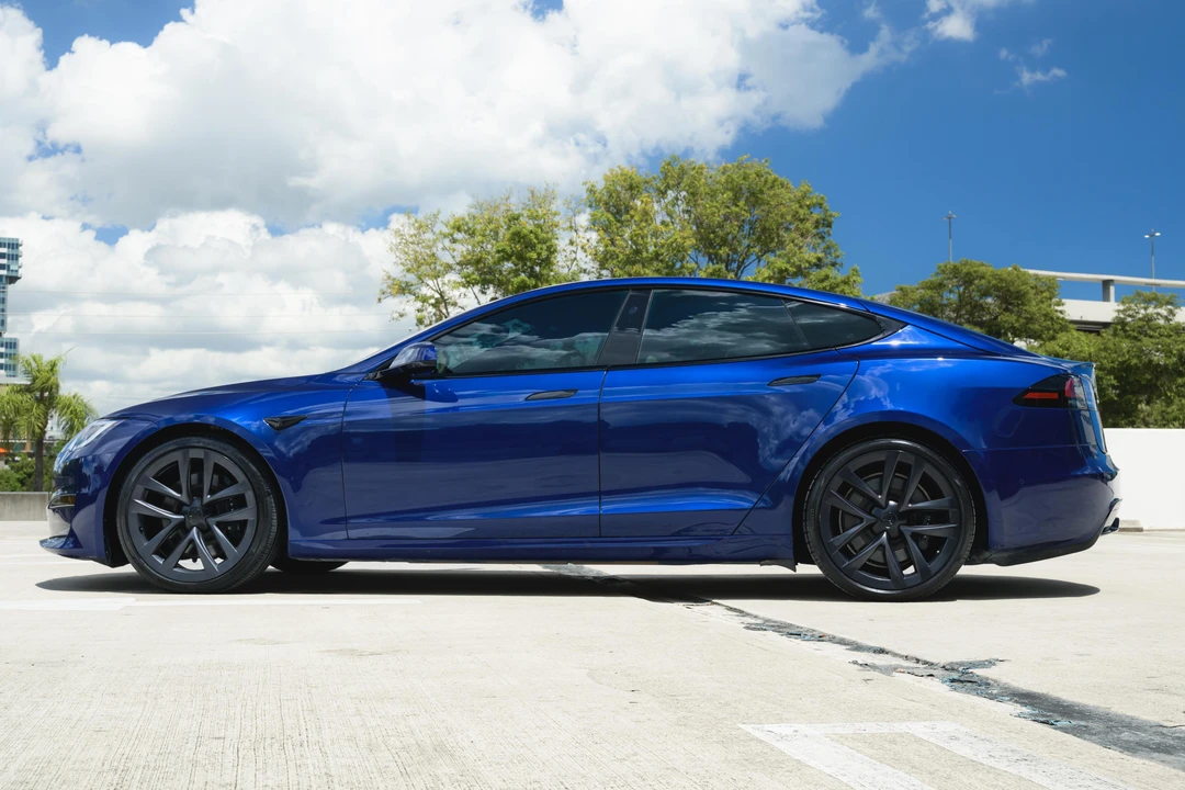 2022 Tesla Model S - Image 16 of 31