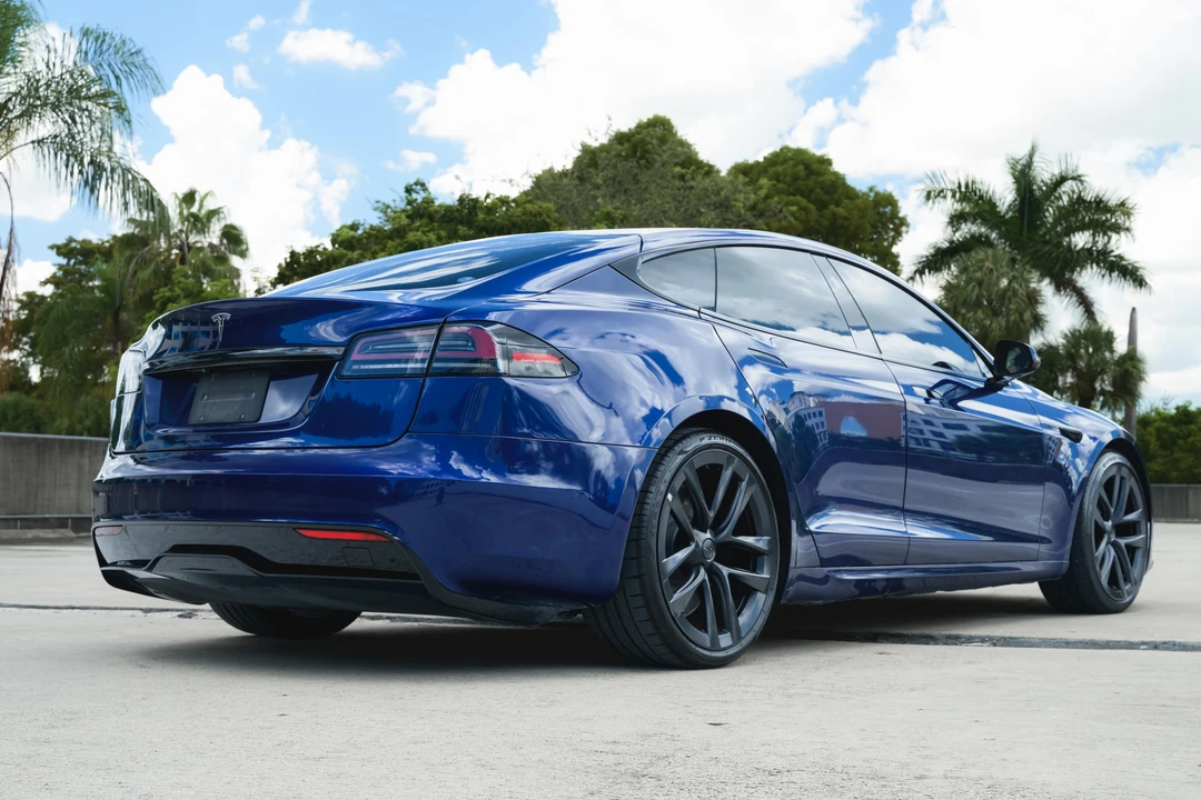2022 Tesla Model S - Image 26 of 31