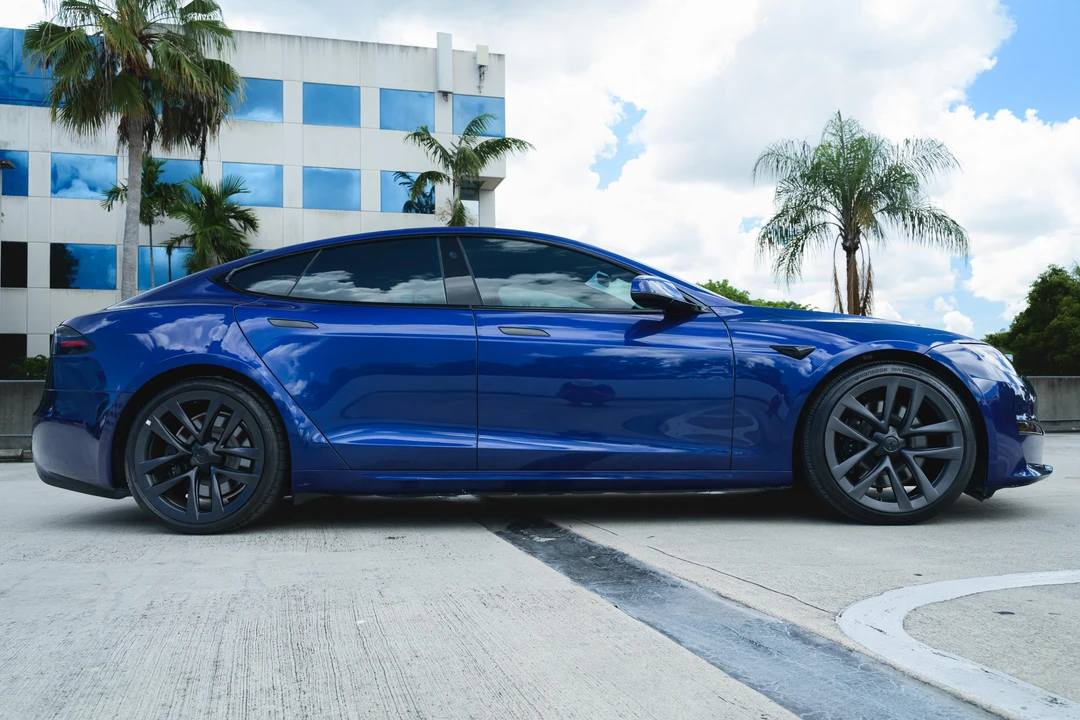 2022 Tesla Model S - Image 30 of 31