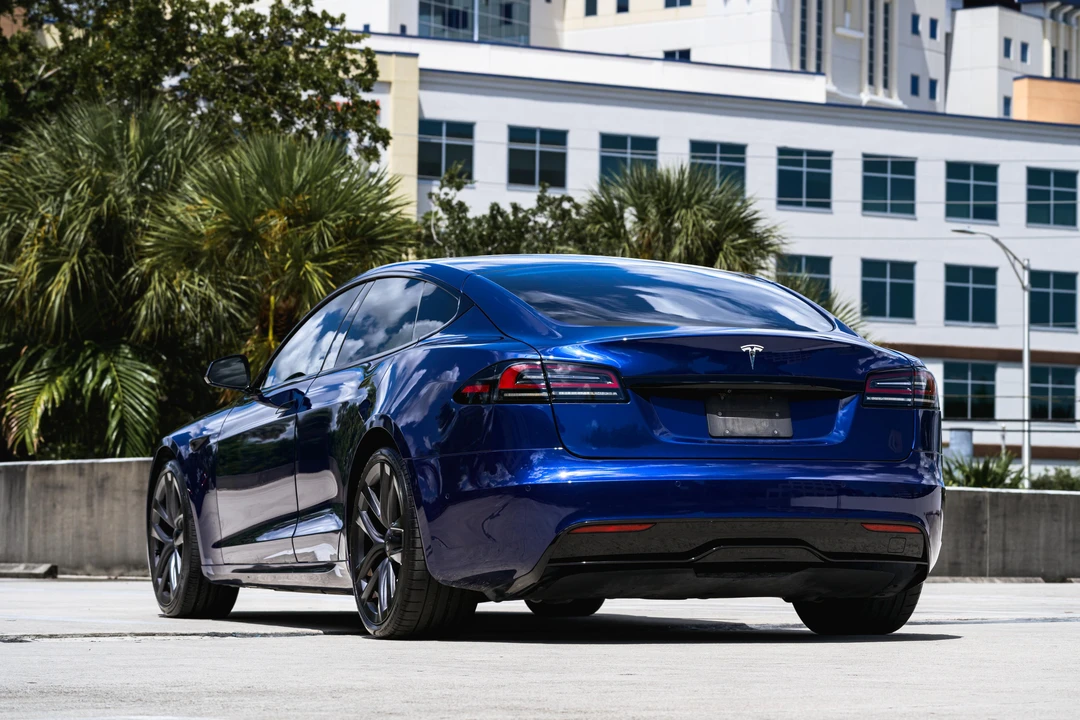 2022 Tesla Model S - Image 21 of 31