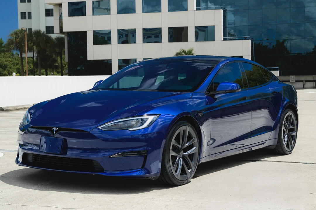 2022 Tesla Model S - Image 11 of 31