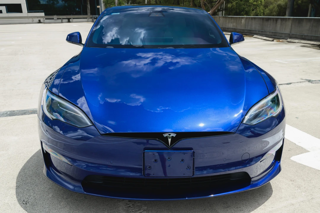 2022 Tesla Model S - Image 6 of 31