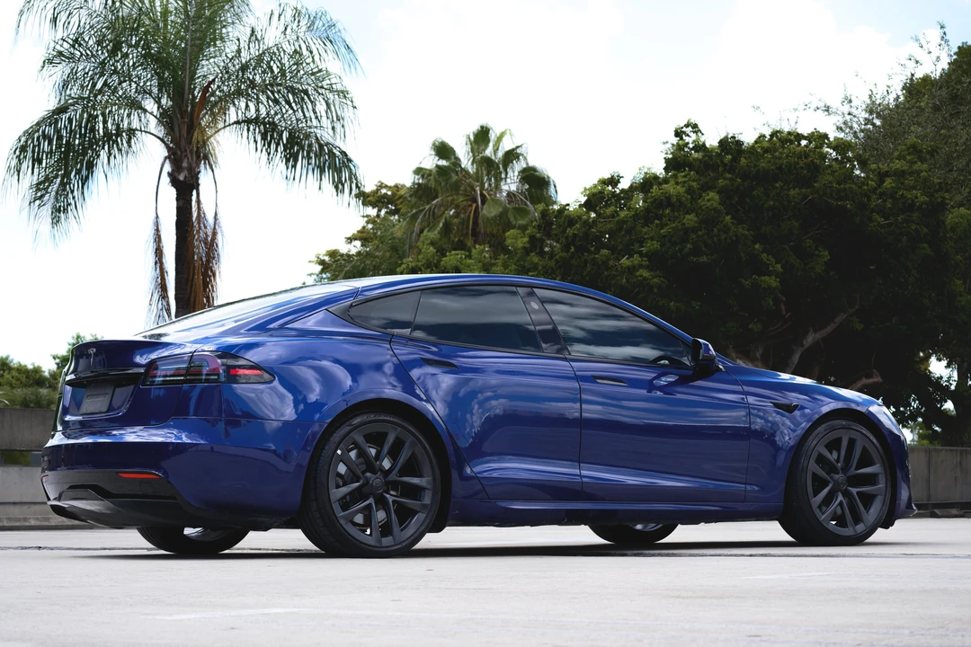 2022 Tesla Model S - Image 27 of 31