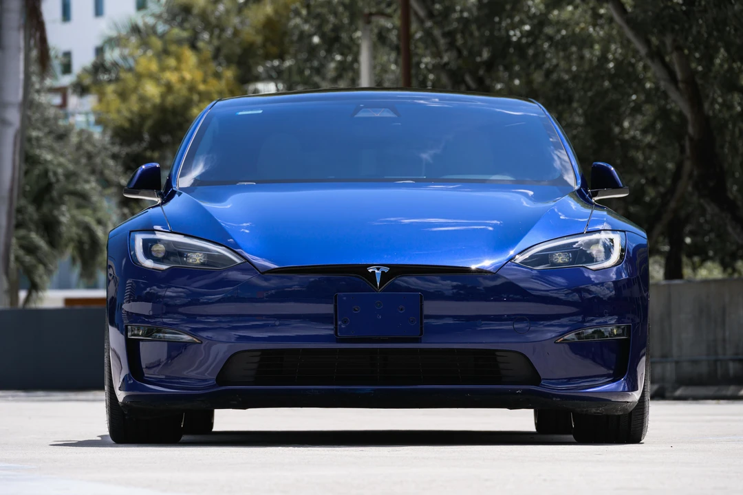 2022 Tesla Model S - Image 7 of 31