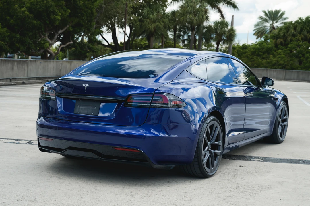 2022 Tesla Model S - Image 25 of 31