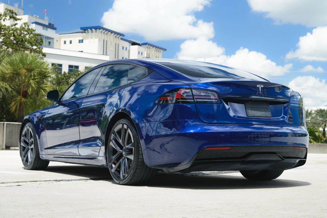 2022 Tesla Model S - Image 20 of 31