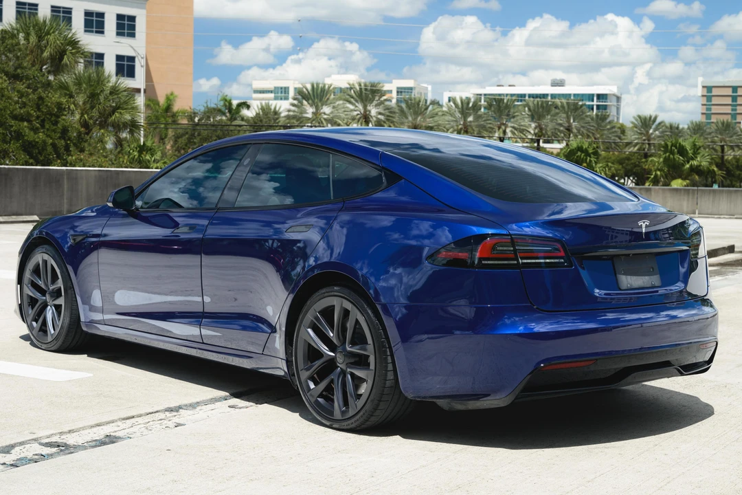 2022 Tesla Model S - Image 4 of 31