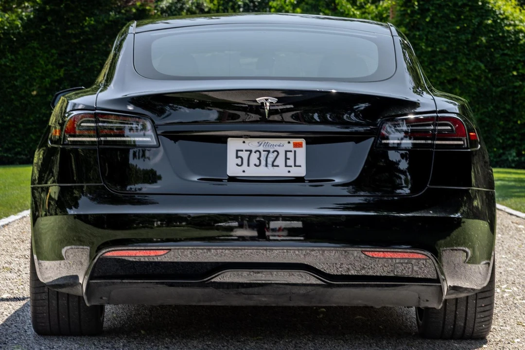 2022 Tesla Model S - Image 5 of 31