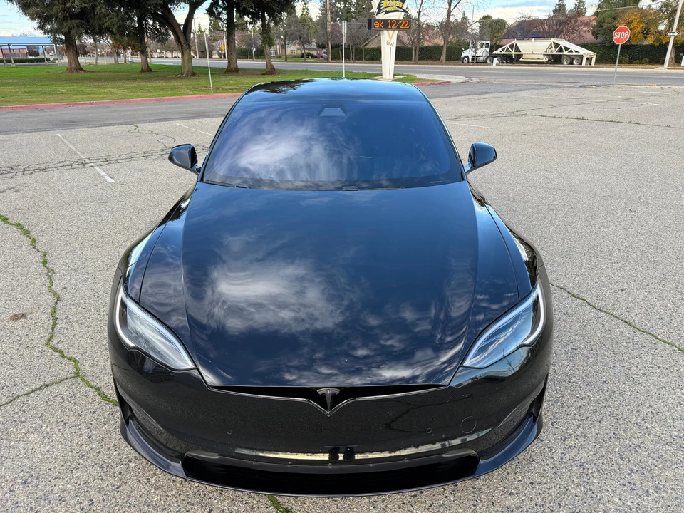 2022 Tesla Model S - Image 12 of 31