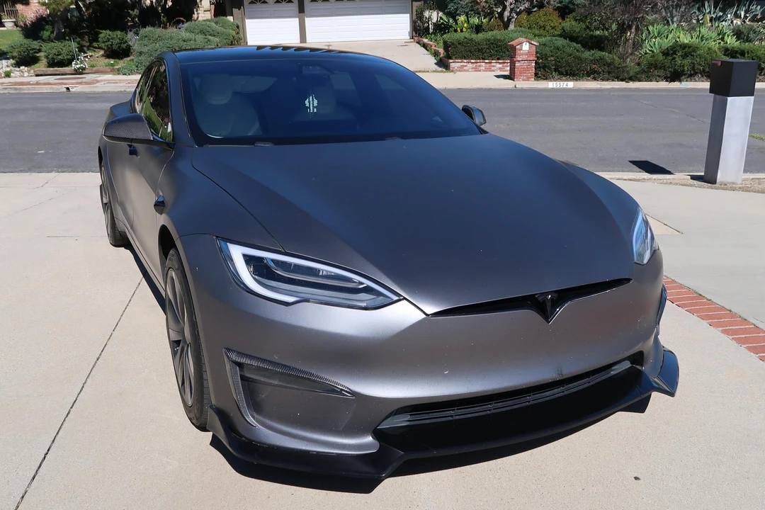 2022 Tesla Model S - Image 13 of 31
