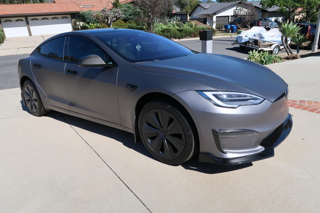 2022 Tesla Model S - Image 12 of 31