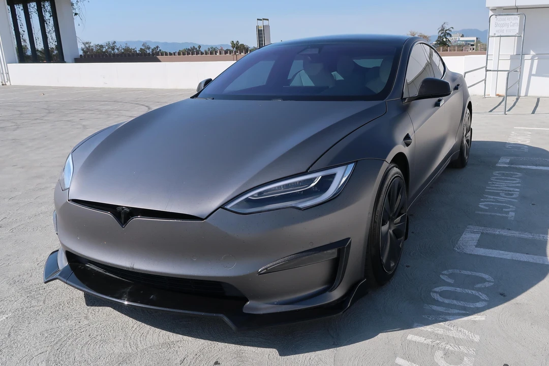 2022 Tesla Model S - Image 7 of 31