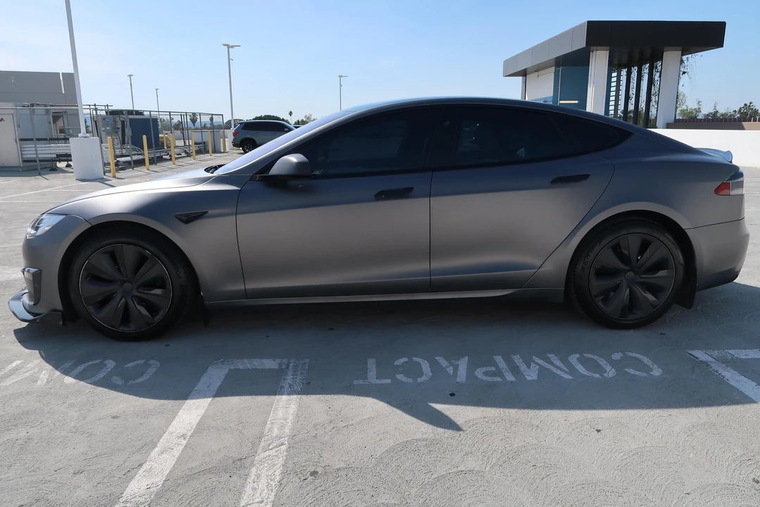2022 Tesla Model S - Image 3 of 31