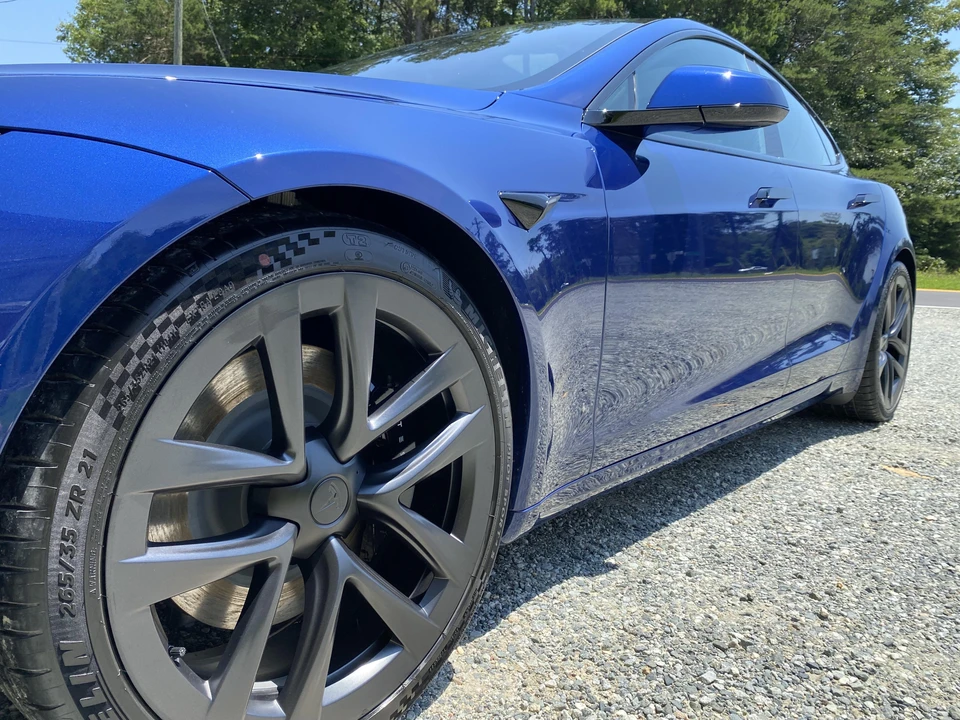 2022 Tesla Model S - Image 24 of 31