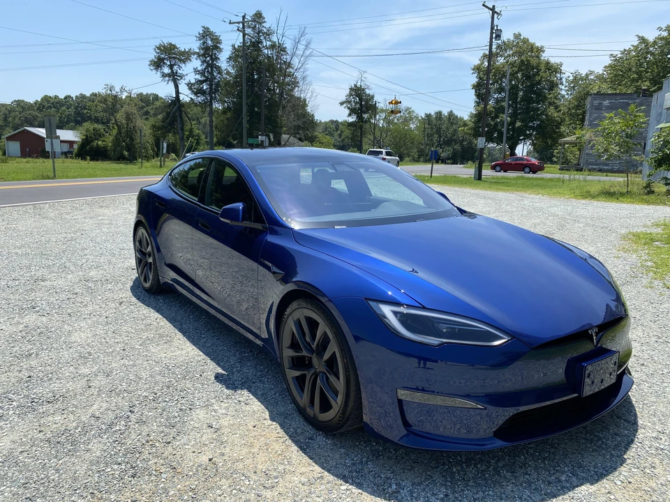 2022 Tesla Model S - Image 20 of 31