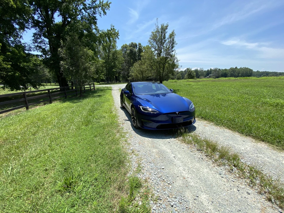 2022 Tesla Model S - Image 21 of 31