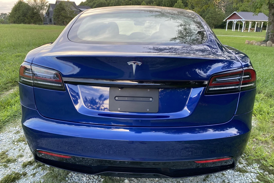 2022 Tesla Model S - Image 5 of 31