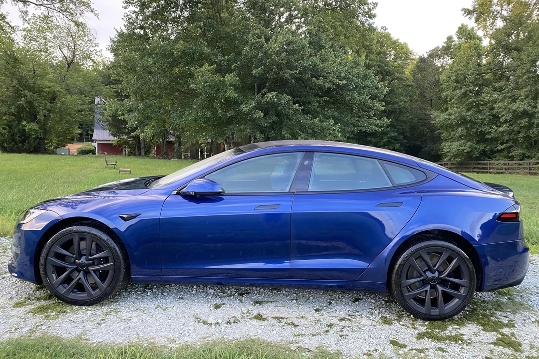 2022 Tesla Model S - Image 3 of 31