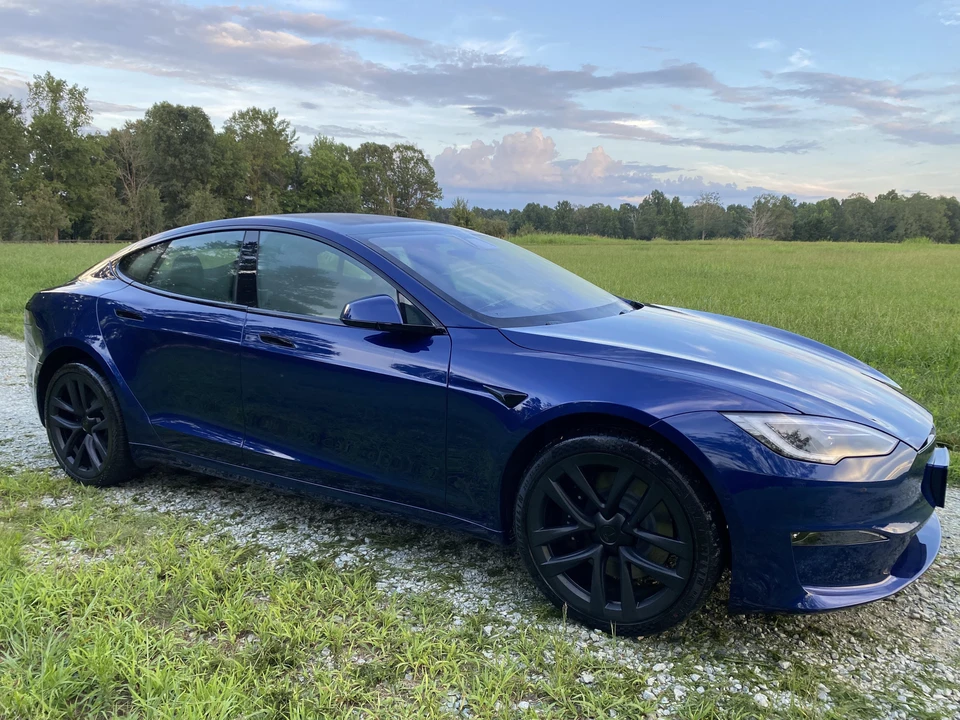 2022 Tesla Model S - Image 19 of 31