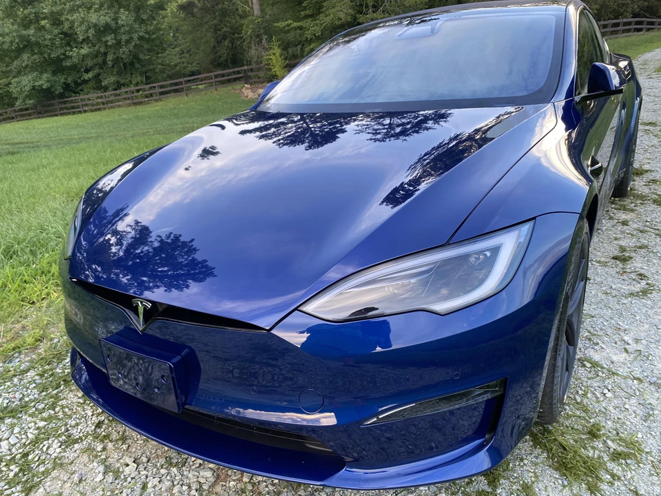2022 Tesla Model S - Image 8 of 31