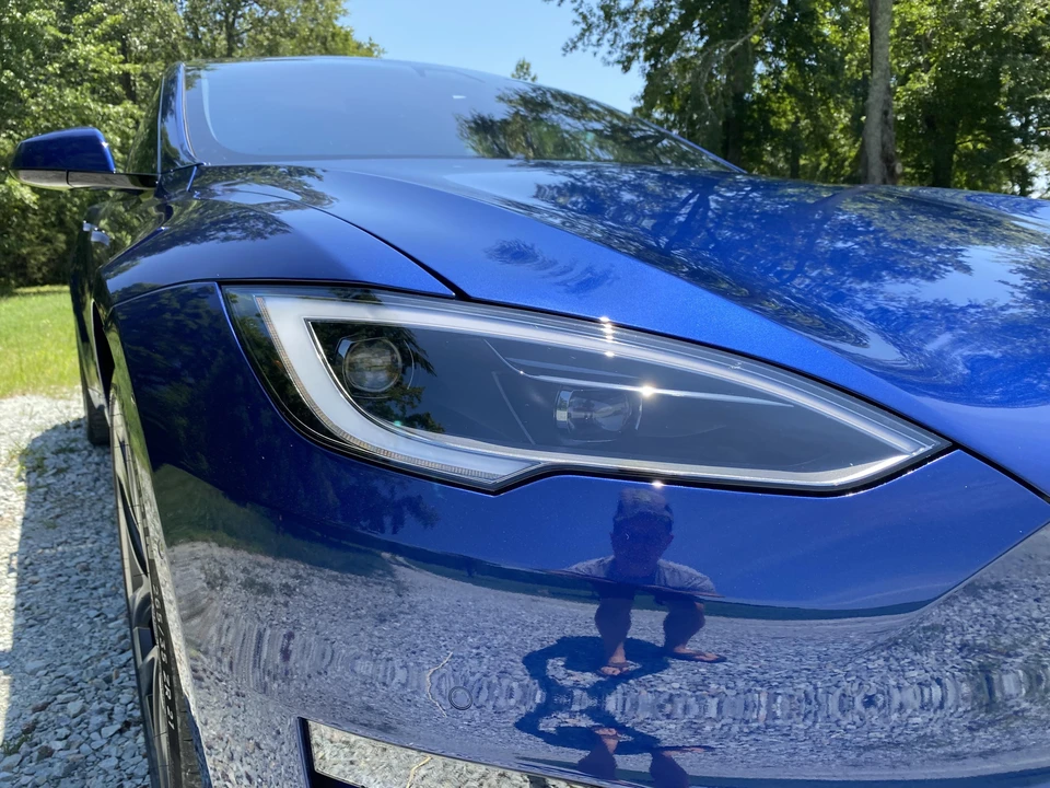 2022 Tesla Model S - Image 22 of 31