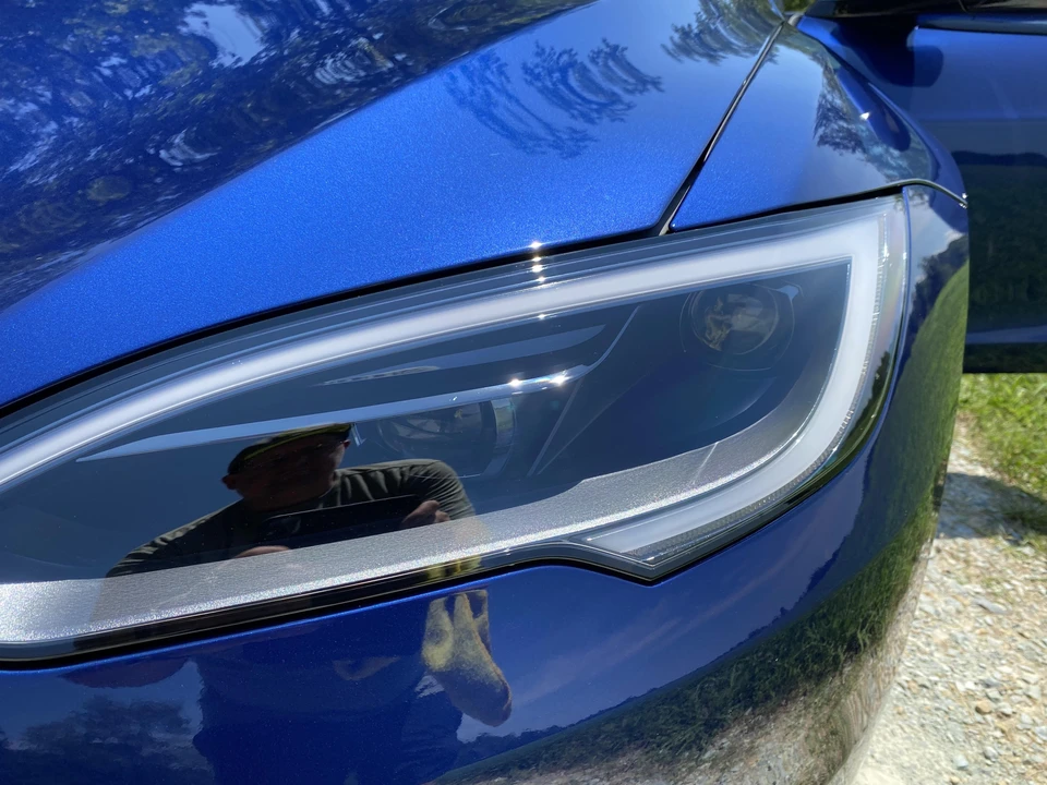 2022 Tesla Model S - Image 23 of 31