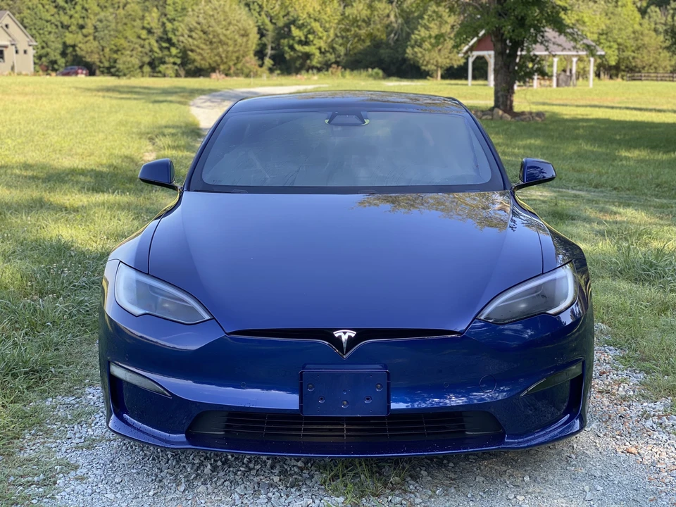 2022 Tesla Model S - Image 6 of 31