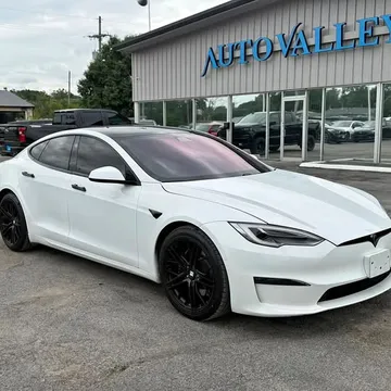 2022 Tesla Model S Long Range AWD
