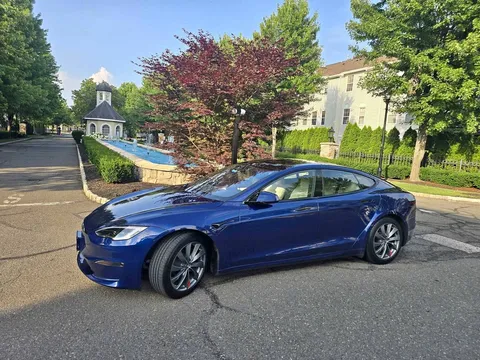 2022 Tesla Model S Long Range Plus