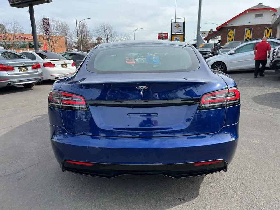 2022 Tesla Model S - Image 3 of 12