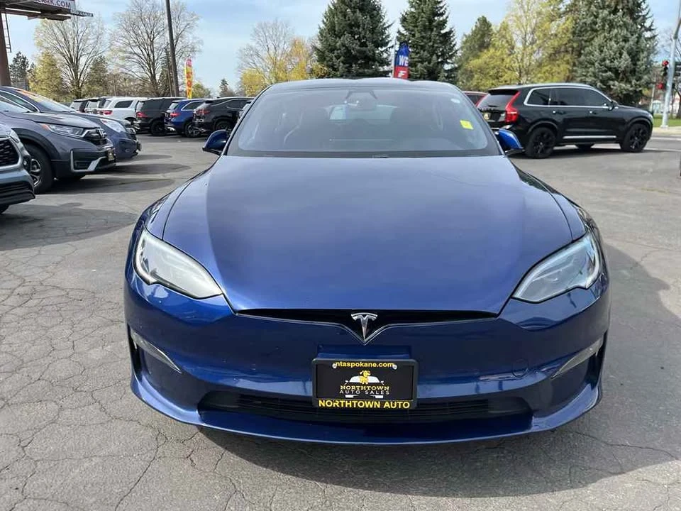2022 Tesla Model S - Image 6 of 12