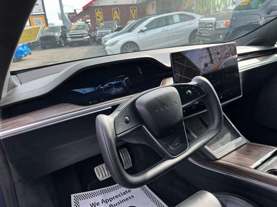 2022 Tesla Model S - Image 7 of 12