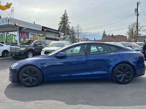 2022 Tesla Model S Long Range