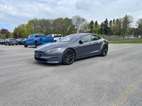 2022 Tesla Model S Long Range Sedan 4D