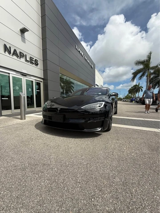 2022 Tesla Model S - Image 6 of 20