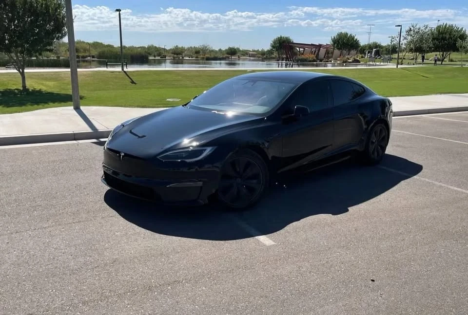 2022 Tesla Model S - Image 4 of 12