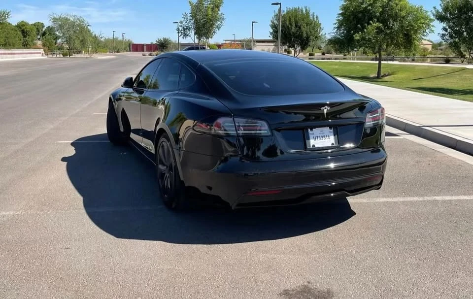 2022 Tesla Model S - Image 7 of 12