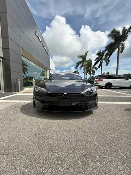 2022 Tesla Model S Long Range Sedan 4D