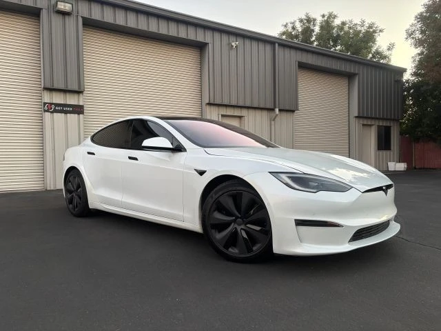2022 Tesla Model S - Image 2 of 14