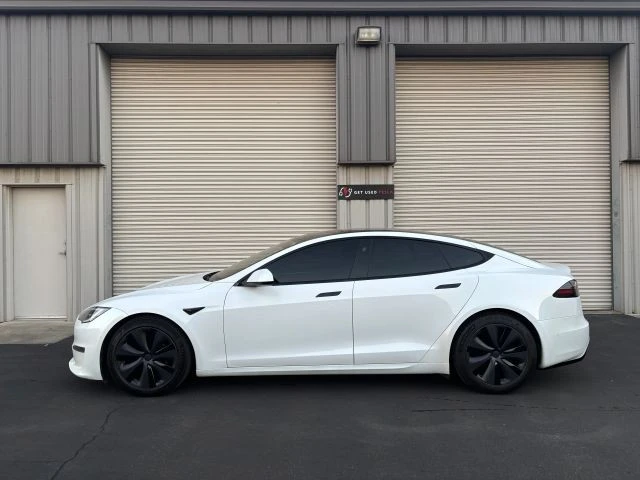 2022 Tesla Model S - Image 3 of 14
