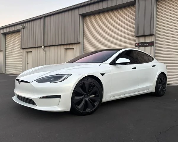 2022 Tesla Model S - Image 5 of 14