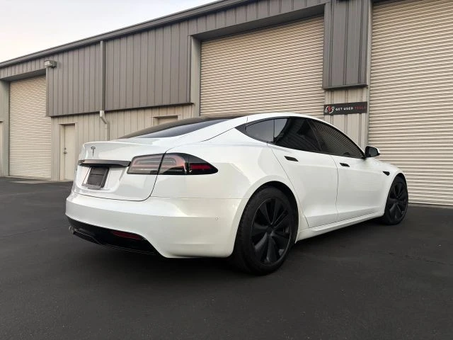 2022 Tesla Model S - Image 8 of 14