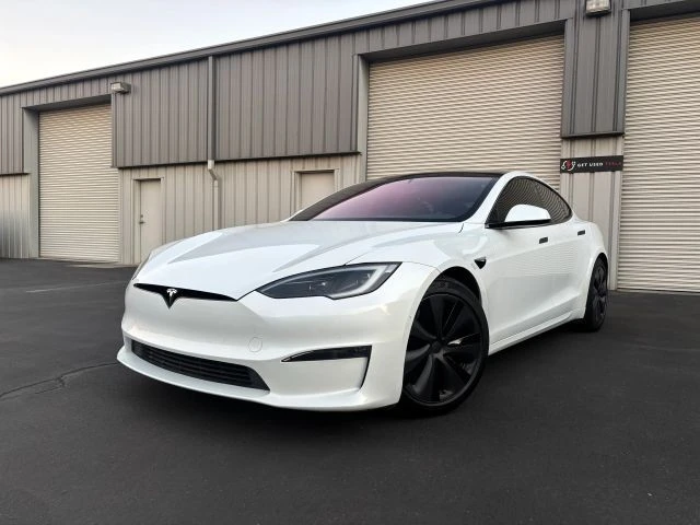 2022 Tesla Model S - Image 4 of 14