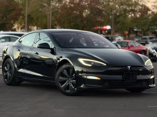 2022 Tesla Model S - Image 3 of 12