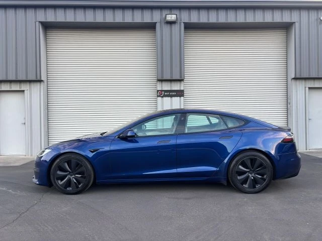 2022 Tesla Model S - Image 3 of 14