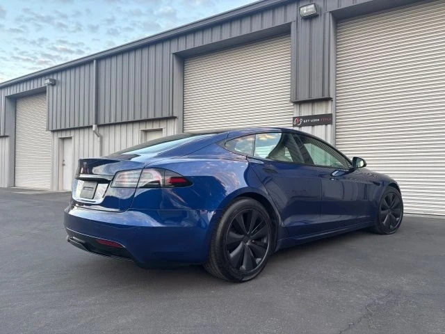 2022 Tesla Model S - Image 8 of 14