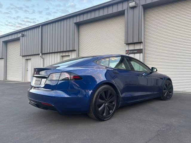 2022 Tesla Model S - Image 8 of 14