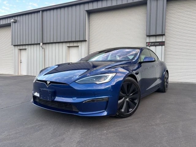 2022 Tesla Model S - Image 4 of 14